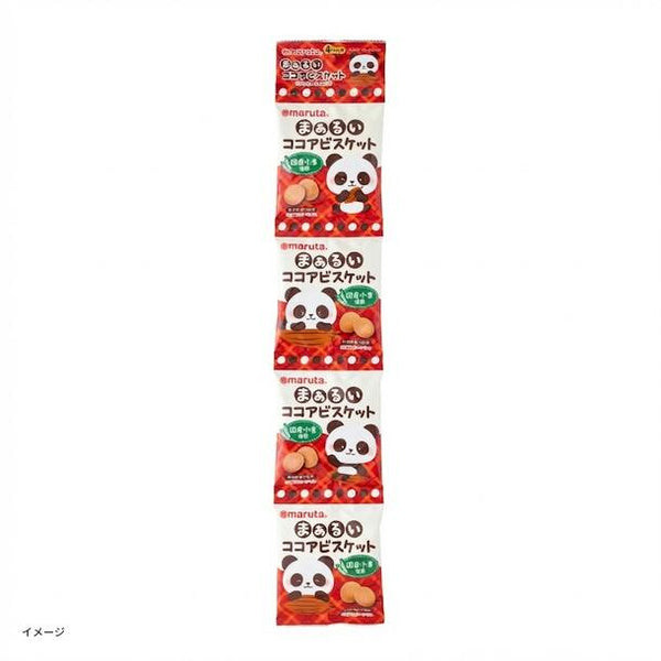 maruta「まぁるいココアビスケット 12g」