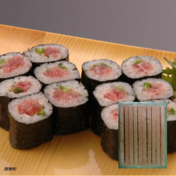 「まぐろたたき芯 50g」