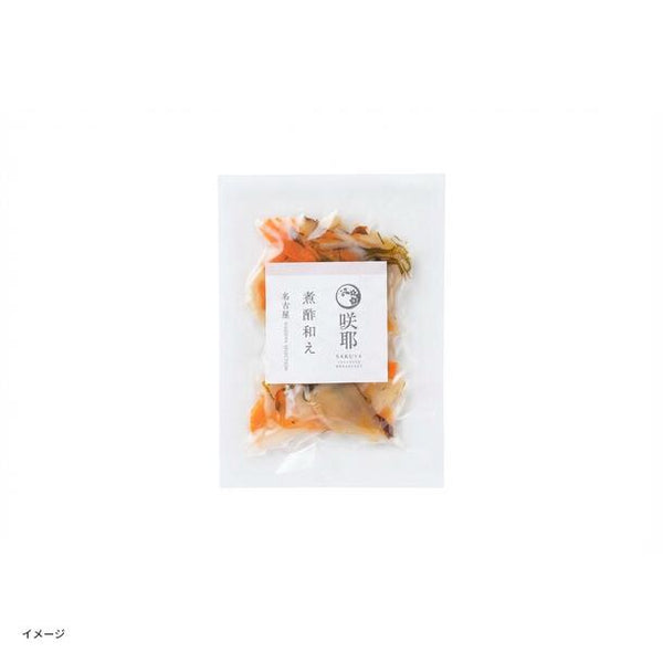 「煮酢和え」