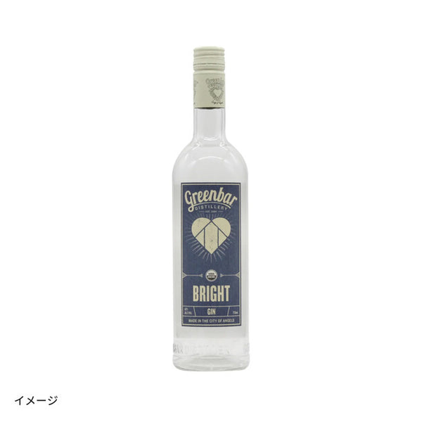 「オーガニック ジン」