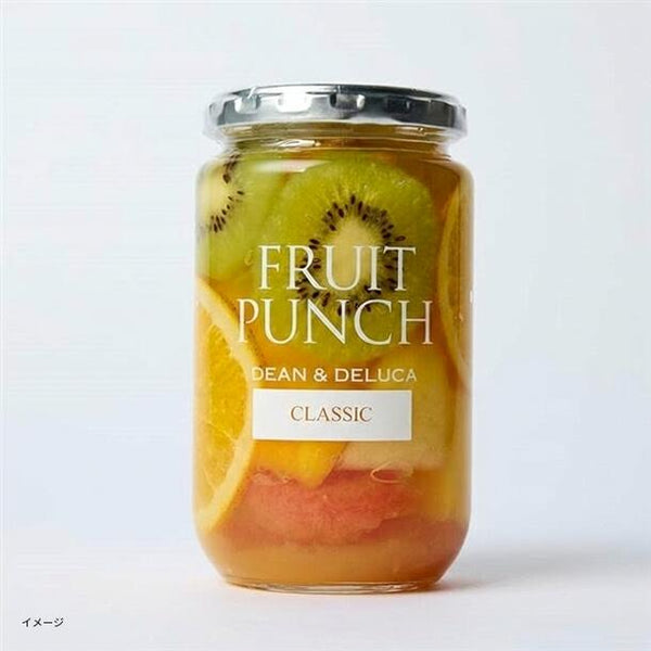 DEAN ＆ DELUCA「クラシックフルーツポンチS」