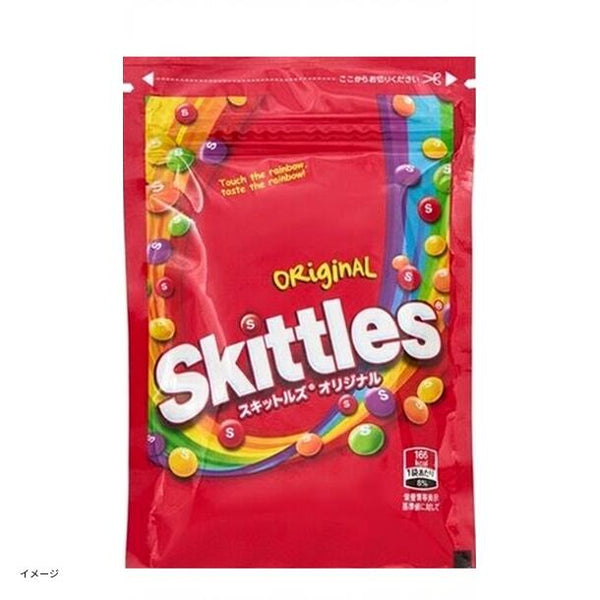 「Skittles（スキットルズ）チューイングキャンディ オリジナル」
