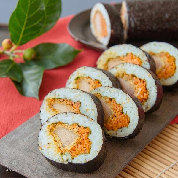 とんかつきりしま「きりしまロール～勝KATSU」