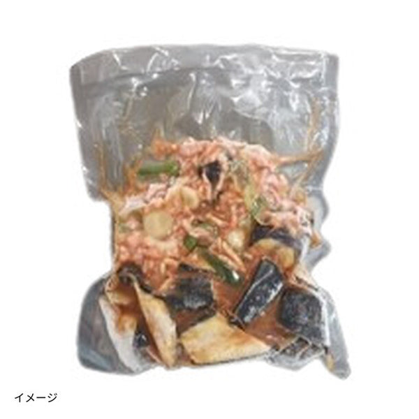 「ひとくち麻婆茄子」
