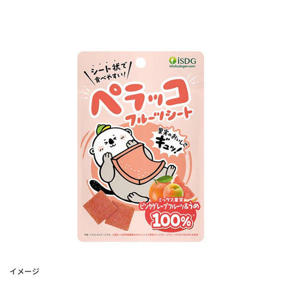 「ペラッコ フルーツシート 2種セット」