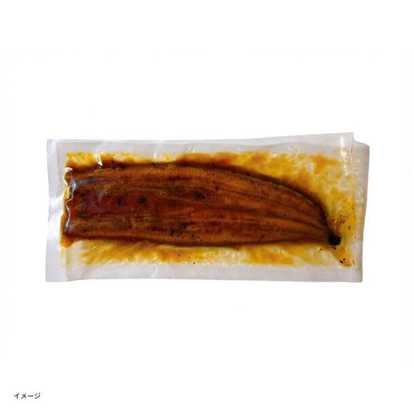 中国産「うなぎ蒲焼き 1尾真空パック」