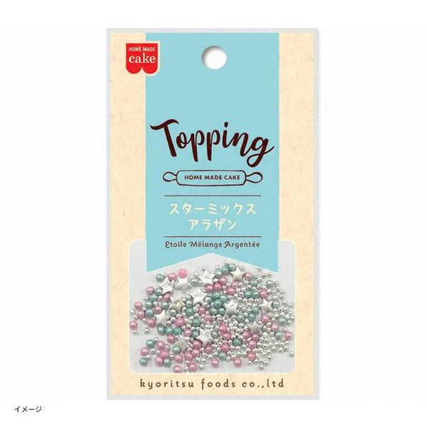 「トッピングスターミックスアラザン」