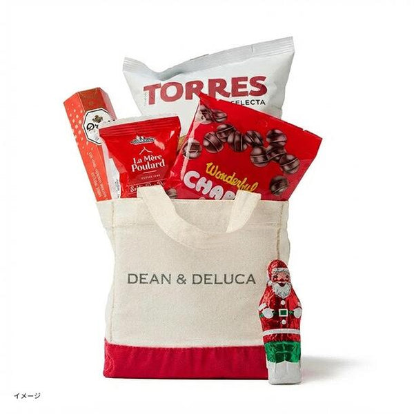 DEAN ＆ DELUCA「ホリデーハッピーバッグ」