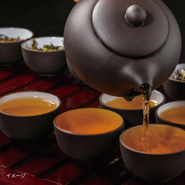 「インスタント 黒烏龍茶」