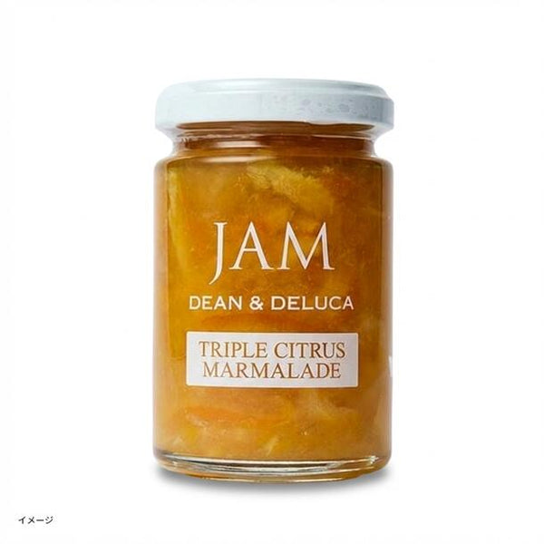 DEAN ＆ DELUCA「トリプルシトラスマーマレード」