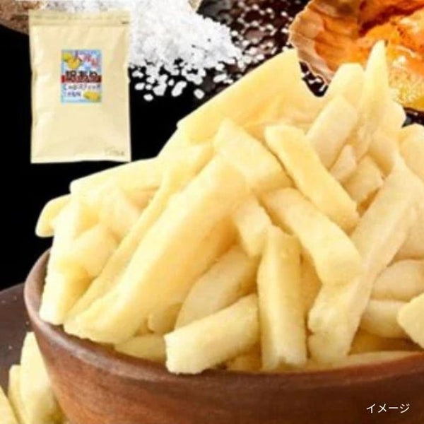 「じゃがスティックうま塩味」