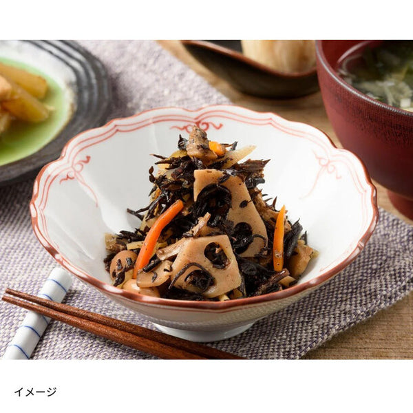 「まごころを食卓に膳 十目ひじき煮」