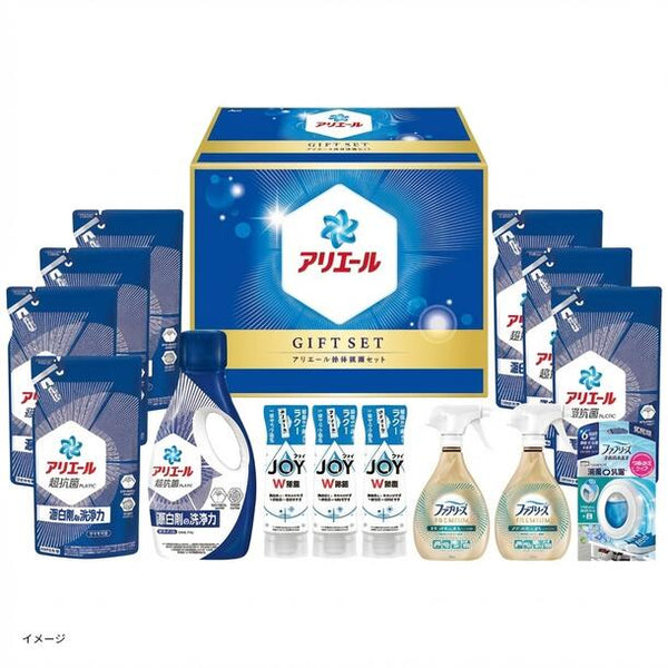 アリエール「液体洗剤セット（PGCG-100EA）」