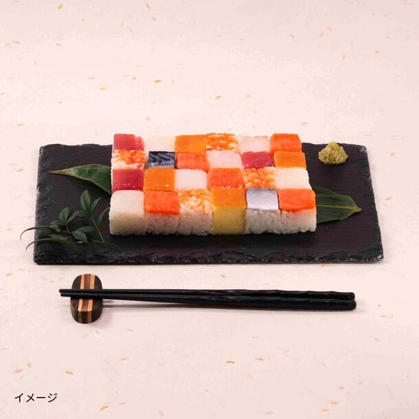「海鮮モザイク寿司」