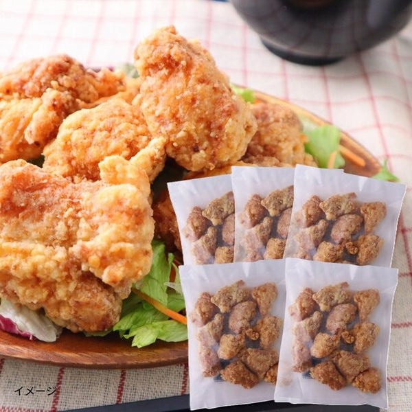 「華味鳥竜田揚げ」