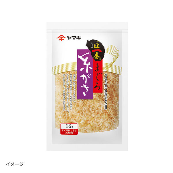 ヤマキ「匠一番糸がき」