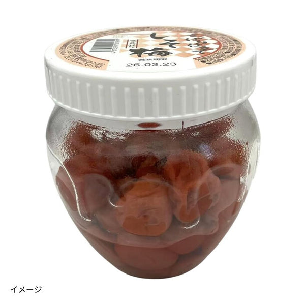 みさき「つぼ梅 しそ」