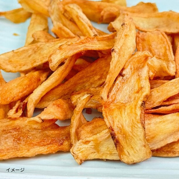 「ごぼう丸ごとチップス ゴボチ」