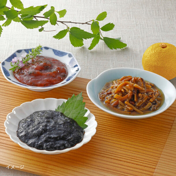 「ご飯のお供瓶詰セット MT-50」