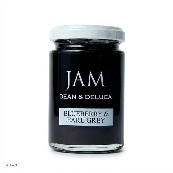 DEAN ＆ DELUCA「ブルーベリー＆アールグレイジャム」