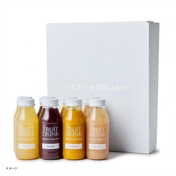 DEAN ＆ DELUCA「ビタミンフルーツコレクション（8本入）」