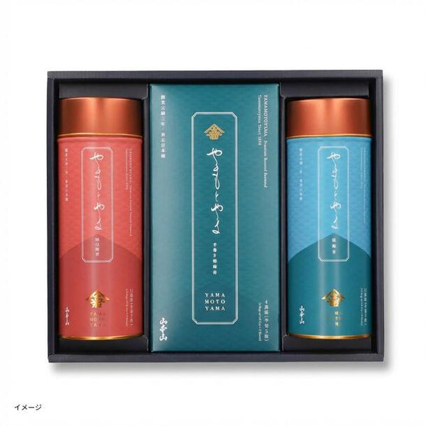 山本山「海苔詰合せ YL-50」