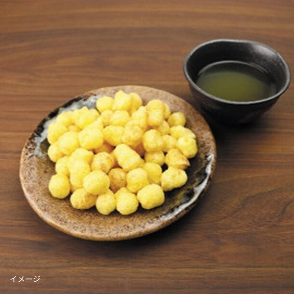 みゆき堂本舗「懐かしのコーンスナック たこやき味」