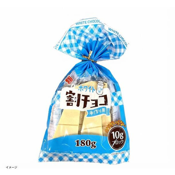 「割チョコホワイト」