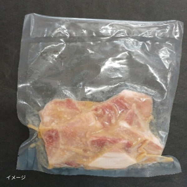 「国産豚肉の旨味噌焼き（門前みそ使用）」