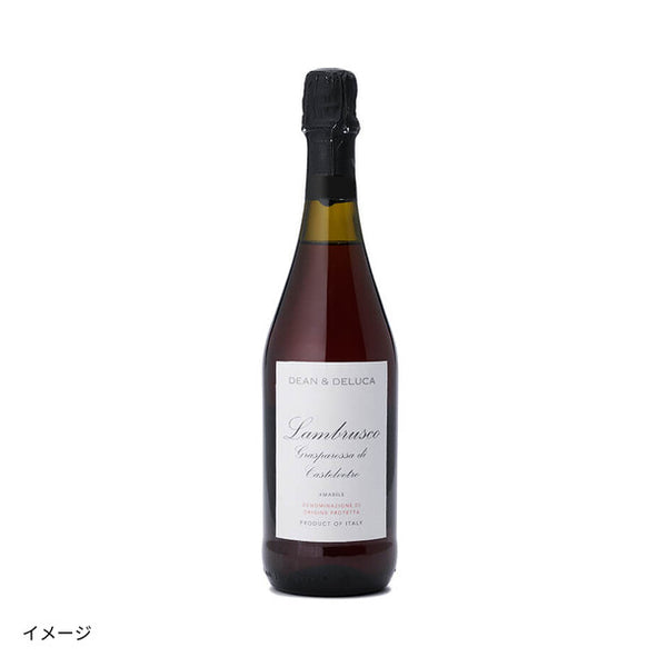 DEAN ＆ DELUCA「ランブルスコ アマービレ」