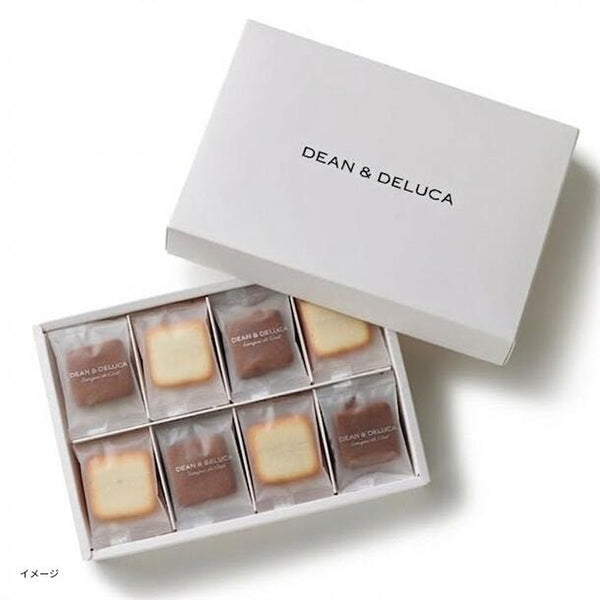 DEAN ＆ DELUCA「ラングドシャ プレーン／ショコラ（32枚入）」