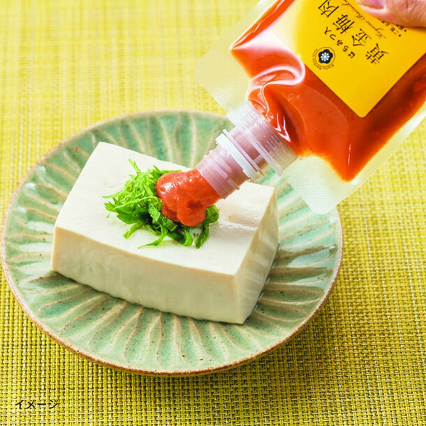 「黄金梅肉 チューブ入」