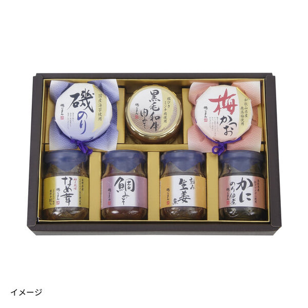 「ご飯のお供瓶詰セット MT-30」