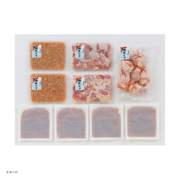 「知床どり使用鶏鍋ギフト」