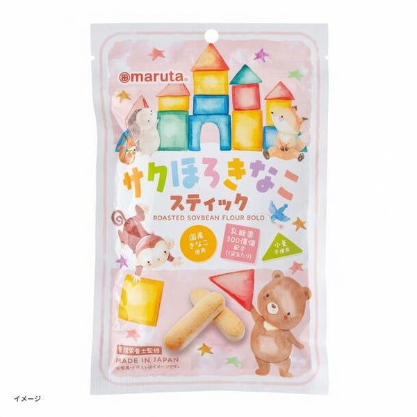 maruta「サクほろきなこスティック」