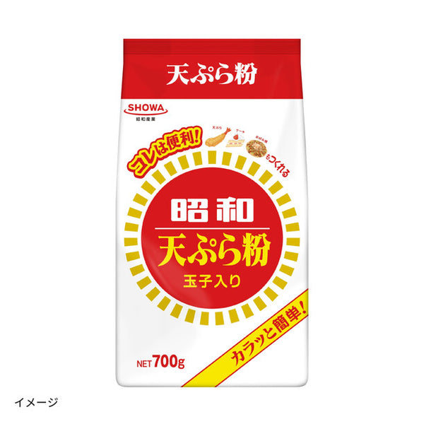 SHOWA「天ぷら粉」