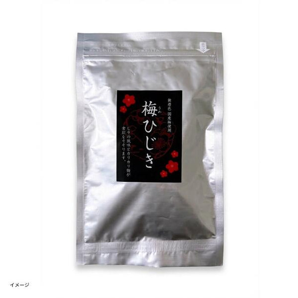 「梅の香ひじき」