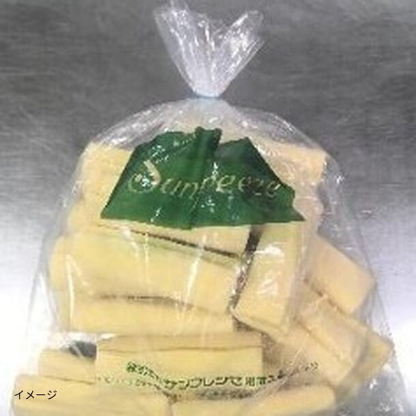 「甘熟王バナナスティック」