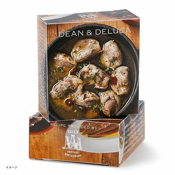 DEAN ＆ DELUCA「缶詰アソート 5個セット」
