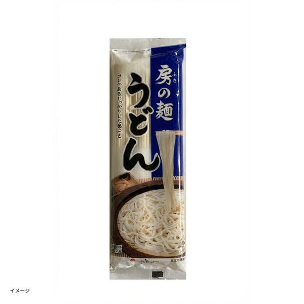 「房の麺 うどん」