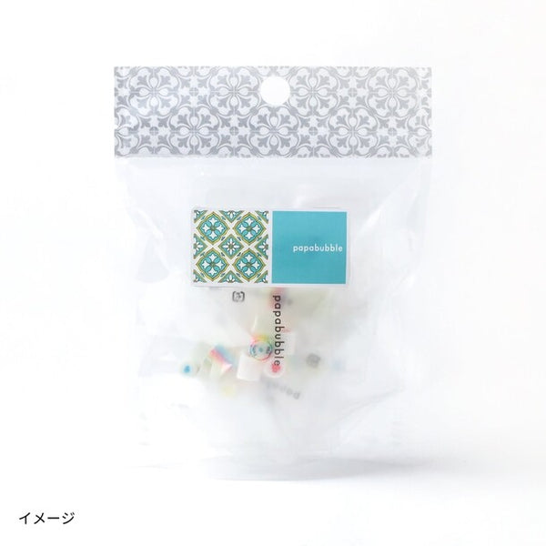 PAPABUBBLE「ジュエルミックス 小分けセット」
