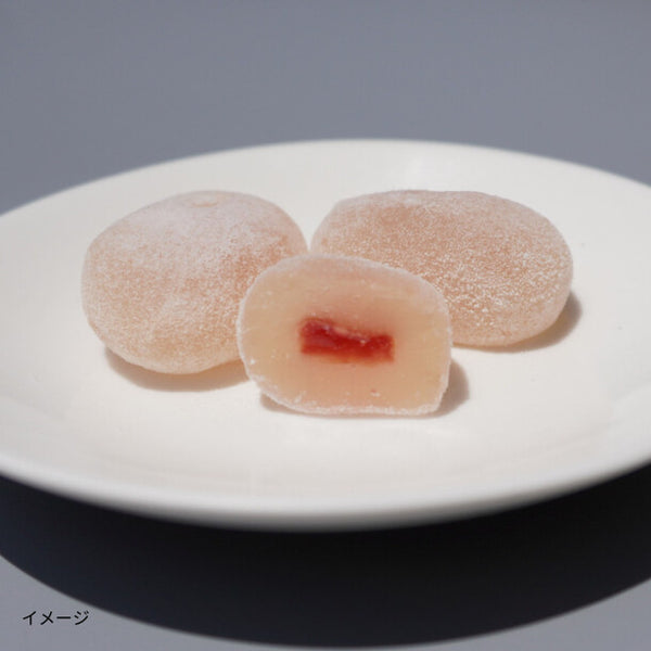 「果実なきモチ 赤ぶどう」