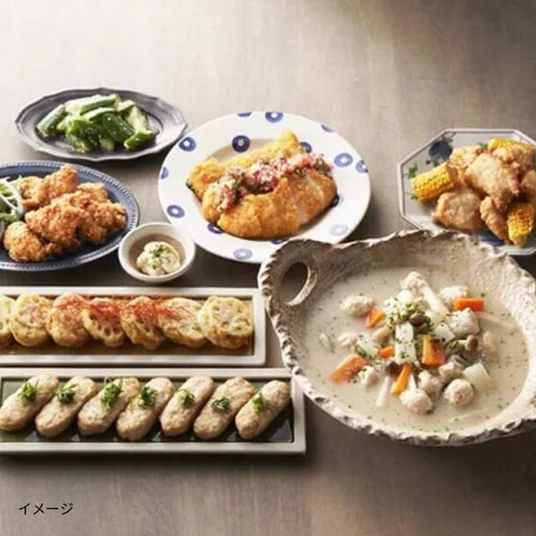 みつせ鶏バラエティセット6種