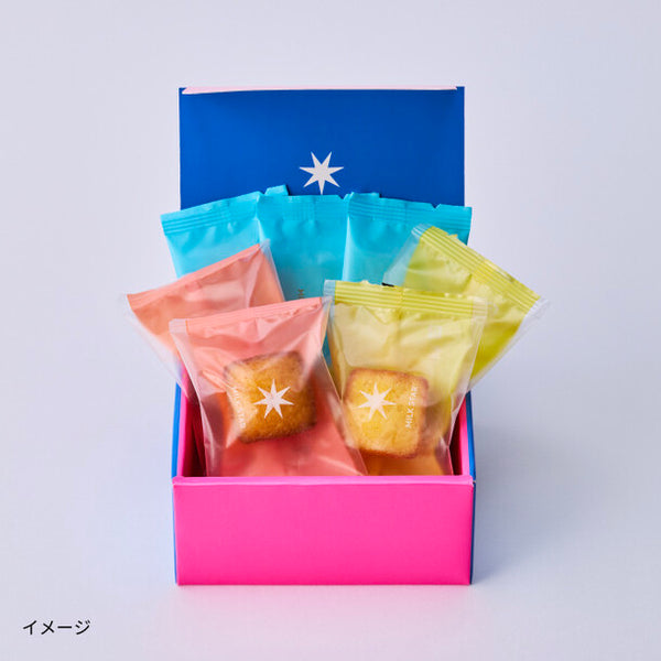 MILK STAR「MILK STAR BOX」