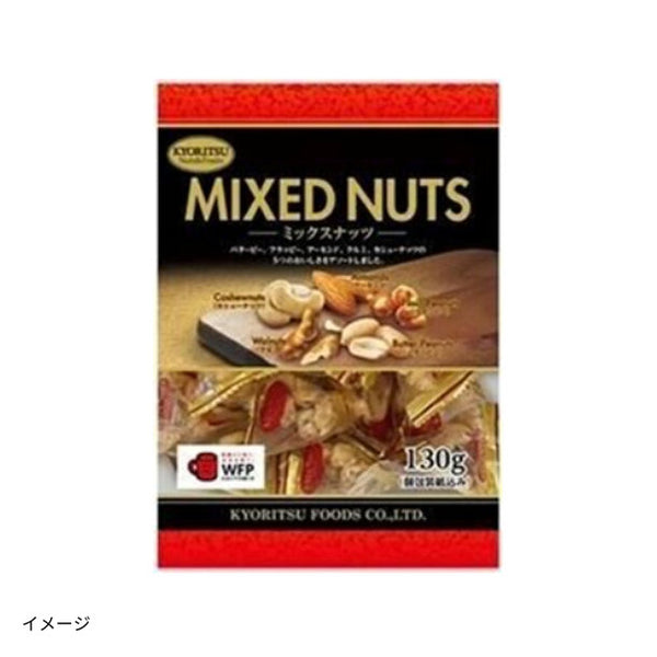 共立食品「ミックスナッツ ピロ」