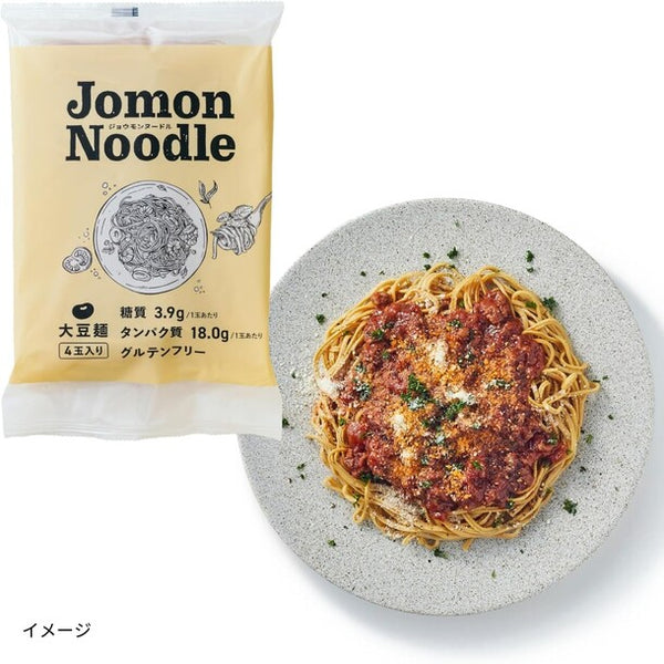 「JOMON NOODLE」
