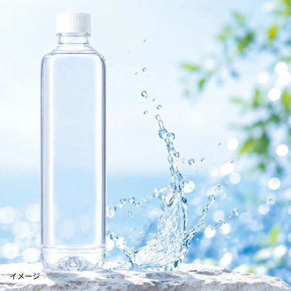 「ラベルレス 湯布院天然水」