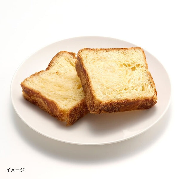 「デニッシュ生地のミニ食パン」