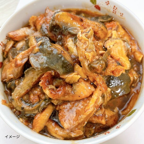 「鰻蒲焼端材」