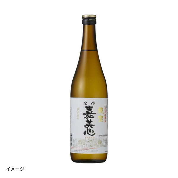 「嘉美心 秘宝」
